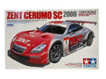 Tamiya 1:24 Zent Cerumo SC 2006 24303
