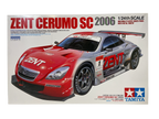 Tamiya 1:24 Zent Cerumo SC 2006 24303