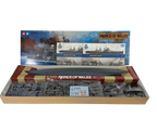 Tamiya 1:350 British Battleship Prince of Wales 78011