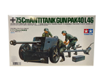 Tamiya 1:35 7.5cm Anti-Tank Gun Pak 40/L46 35047