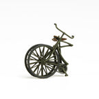 Tamiya 1:35 British Paratroopers & Bicycle set 35333