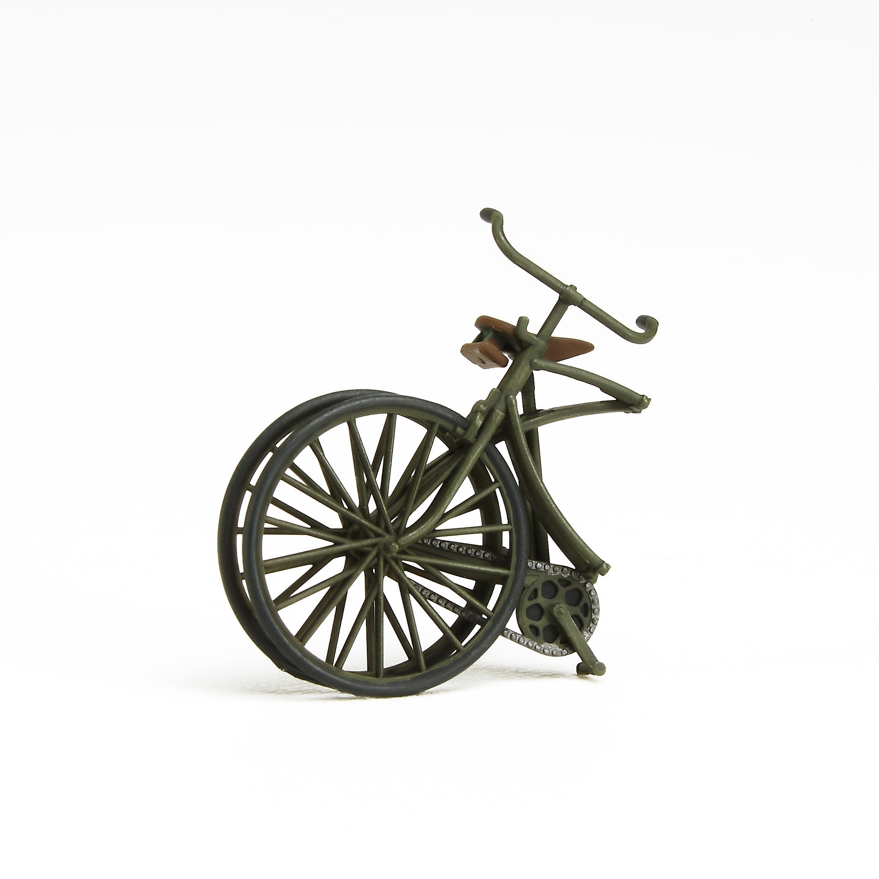 Tamiya 1:35 British Paratroopers & Bicycle set 35333