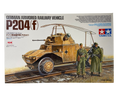Tamiya 1:35 German Armoured Railway Vehicle P204(f) 32413