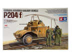 Tamiya 1:35 German Armoured Railway Vehicle P204(f) 32413