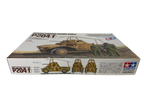 Tamiya 1:35 German Armoured Railway Vehicle P204(f) 32413