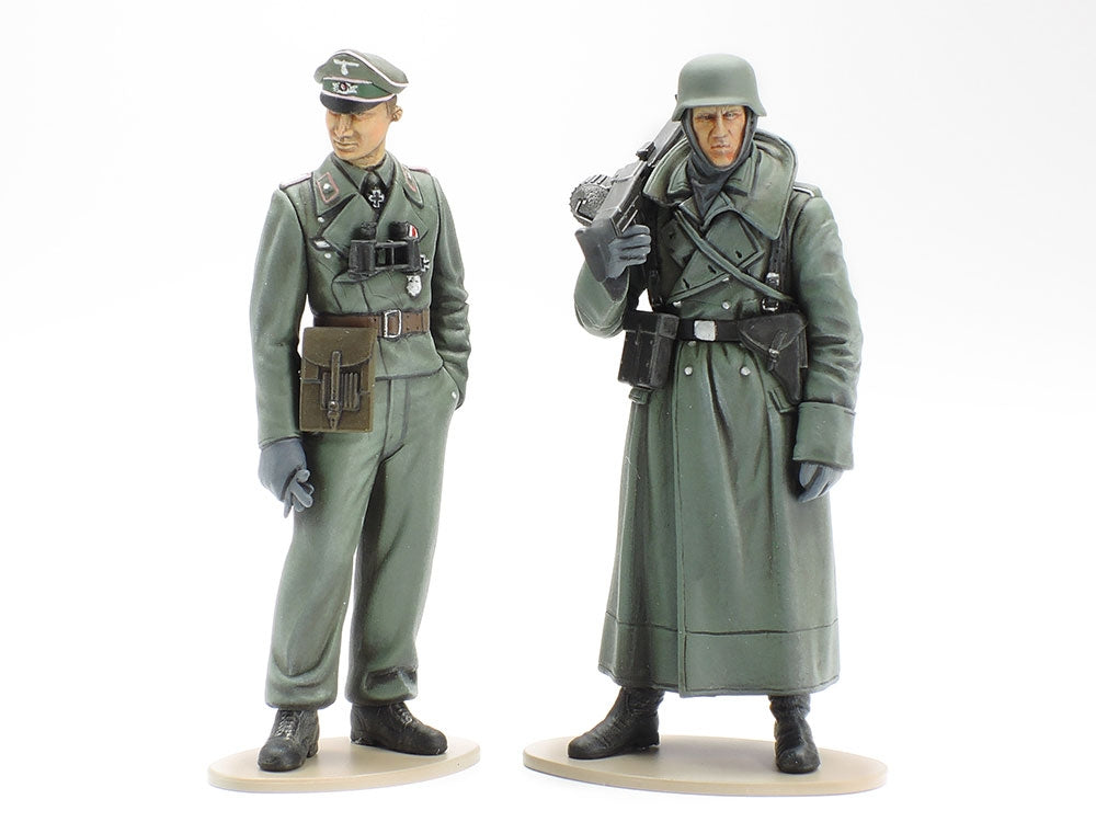 Tamiya 1:35 German Armoured Railway Vehicle P204(f) 32413