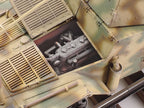 Tamiya 1:35 German Armoured Railway Vehicle P204(f) 32413