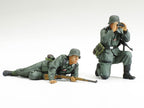 Tamiya 1:35 German Assault Pioneer Team & Goliath Set 35357