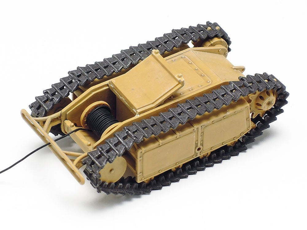 Tamiya 1:35 German Assault Pioneer Team & Goliath Set 35357