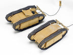Tamiya 1:35 German Assault Pioneer Team & Goliath Set 35357