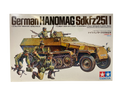 Tamiya 1:35 German Hanomag Sdkfz251/1 35020