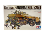 Tamiya 1:35 German Hanomag Sdkfz251/1 35020