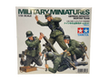 Tamiya 1:35 German Infantry Mortar Team 35193