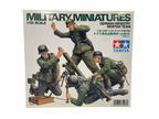 Tamiya 1:35 German Infantry Mortar Team 35193