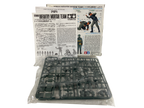Tamiya 1:35 German Infantry Mortar Team 35193