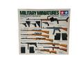 Tamiya 1:35 German Infantry Weapons Set 35111