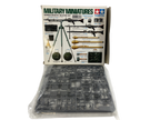Tamiya 1:35 German Infantry Weapons Set 35111