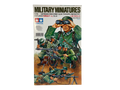 Tamiya 1:35 German Machine Gun Troops 35038