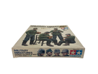 Tamiya 1:35 German Soldiers At Rest 35129