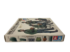 Tamiya 1:35 German Soldiers At Rest 35129