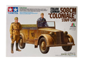 Tamiya 1/35 Italian/German 508CM "Coloniale" Staff Car 37014