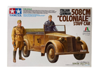 Tamiya 1/35 Italian/German 508CM "Coloniale" Staff Car 37014