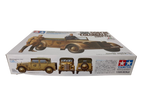 Tamiya 1/35 Italian/German 508CM "Coloniale" Staff Car 37014