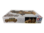 Tamiya 1/35 Italian/German 508CM "Coloniale" Staff Car 37014