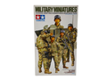 Tamiya 1:35 JGSDF Iraq humanitarian assistance team 35276