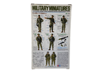 Tamiya 1:35 JGSDF Iraq humanitarian assistance team 35276