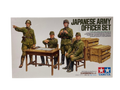 Tamiya 1:35 Japanese Army Officer Set 35341