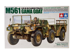 Tamiya 1:35 M561 Gama Goat U.S. 6X6 Cargo Truck 35330