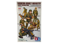 Tamiya 1:35 Modern Soviet Infantry - Soviet Afghan War 89779