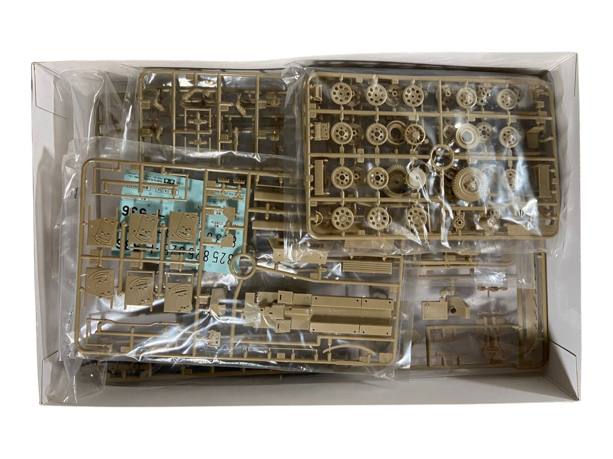 Tamiya 1:35 Mtl.SPW.Sd.Kfz.251/1 Ausf. D Stuka Zu Fuss 35151