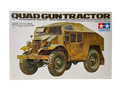 Tamiya 1:35 Quad Gun Tractor 35045