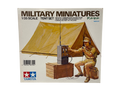 Tamiya 1:35 Tent Set 35074