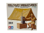 Tamiya 1:35 Tent Set 35074
