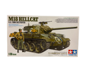 Tamiya 1:35 U.S. Tank Destroyer M18 Hellcat 35376