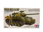 Tamiya 1:35 U.S. Tank Destroyer M18 Hellcat 35376