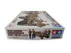 Tamiya 1:35 WWII Russian Commanders & Staff Car Set 25153