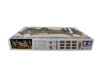 Tamiya 1:35 WWII Russian Commanders & Staff Car Set 25153