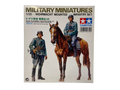 Tamiya 1:35 Wehrmacht Mounted Infantry Set 35053