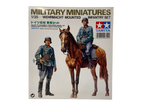 Tamiya 1:35 Wehrmacht Mounted Infantry Set 35053