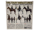 Tamiya 1:35 Wehrmacht Mounted Infantry Set 35053