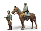 Tamiya 1:35 Wehrmacht Mounted Infantry Set 35053
