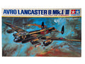 Tamiya 1:48 Avro Lancaster B Mk.I/III 61112