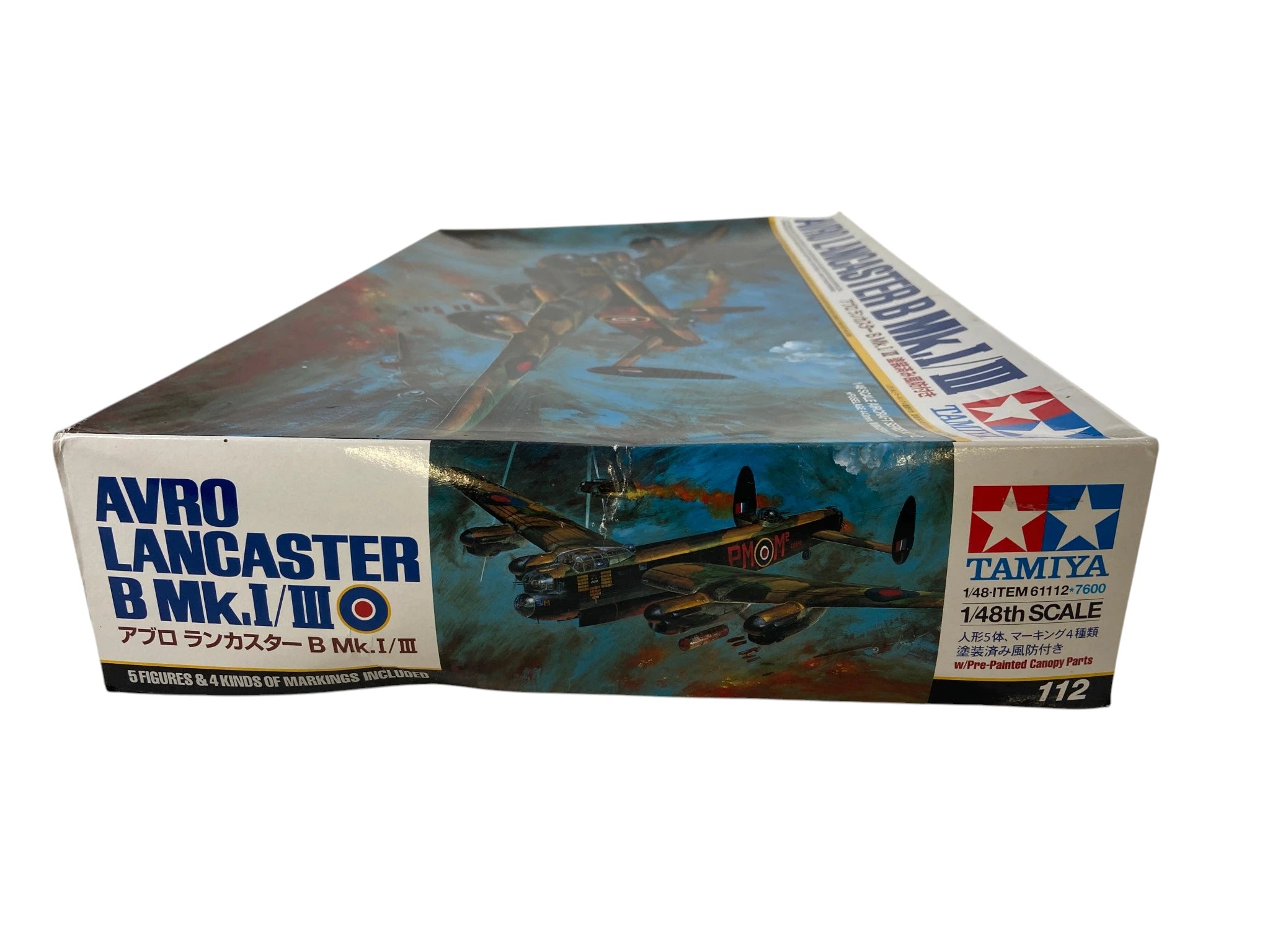 Tamiya 1:48 Avro Lancaster B Mk.I/III 61112