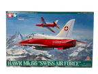 Tamiya 1:48 Hawk Mk.66 "Swiss Air Force"