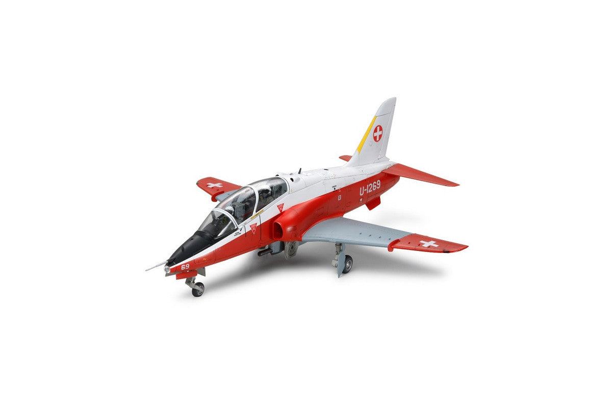 Tamiya 1:48 Hawk Mk.66 "Swiss Air Force"