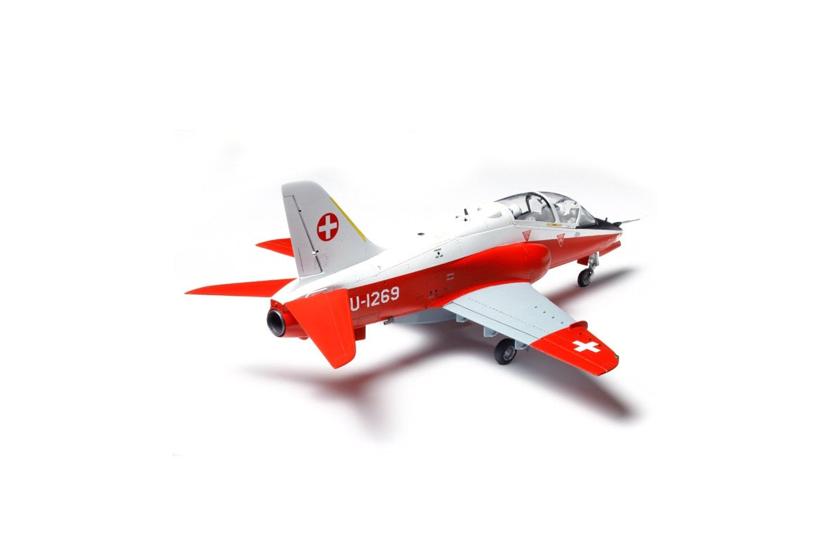 Tamiya 1:48 Hawk Mk.66 "Swiss Air Force"